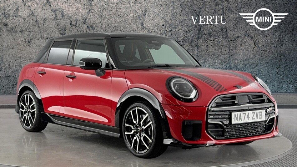 MINI Cooper 1.5 C Sport [Level 3] 5dr Auto Petrol Hatchback